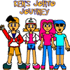 Ken's Johto Journey - New Cast