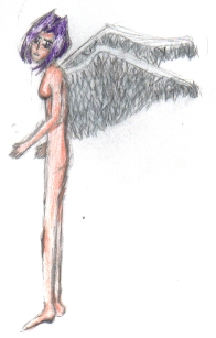 Naked Angel