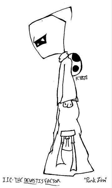 Punk Zim