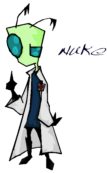 Scientist Nuke