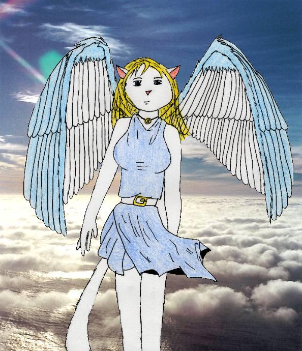 Delia, Goddes of Wind