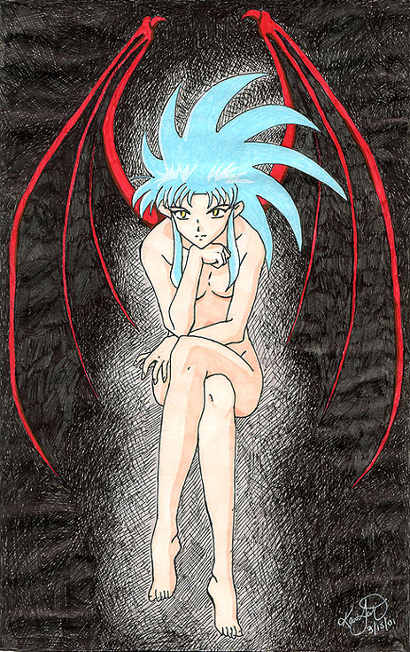 Ryoko Demon