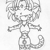 Chibi Catgirl