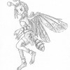 Insect Girl 2
