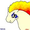 Sabrika my ponyta