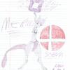 It's Mewtwo! Behold his Mewtwo-ness!