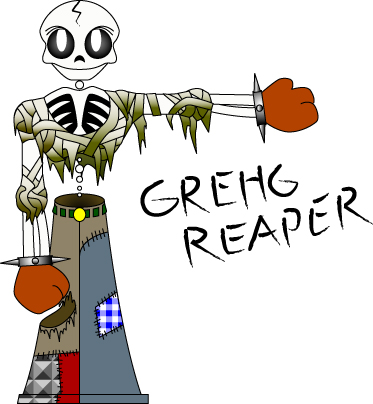 Grehg: The Reaper