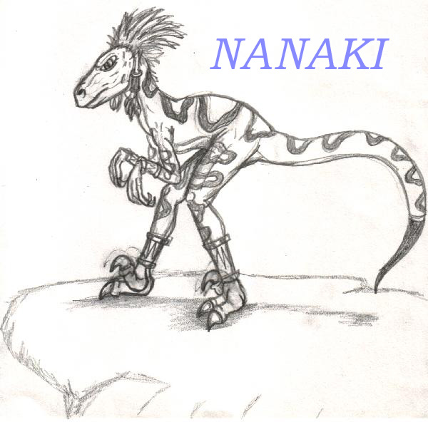 Nanaki