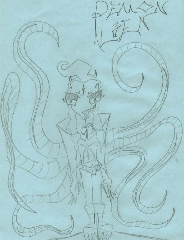 Tentacle Zimmy!
