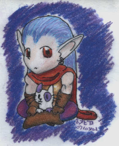 Chibi Magus