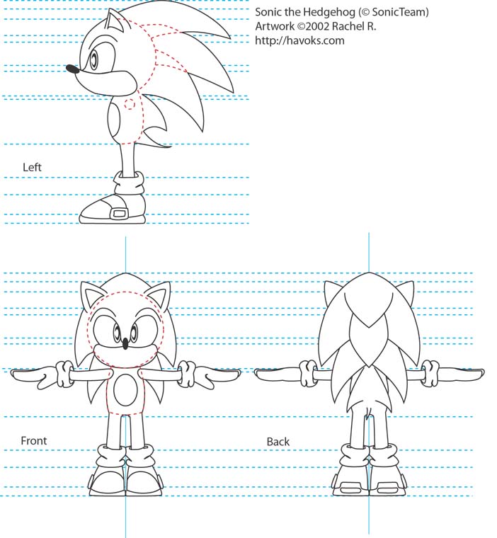 Sonic Design Sketch