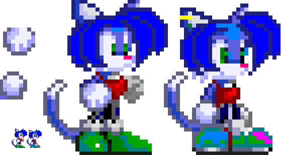 sprite sample