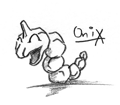 Chibi Onix