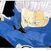 Trunks gets ready for some people-hacking