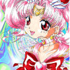 Sailor Chibimoon--different style