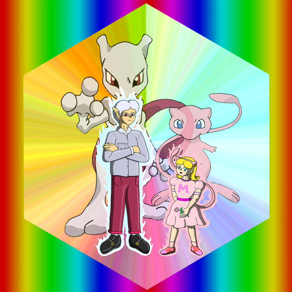 Legends: Mewtwo and Mew