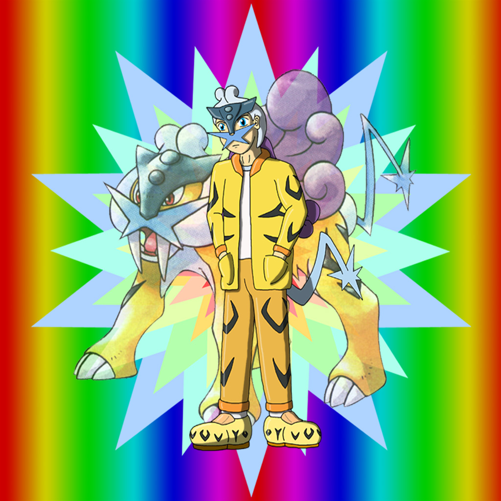 Legends: Raikou