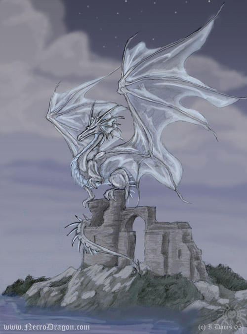 Silver Dragon