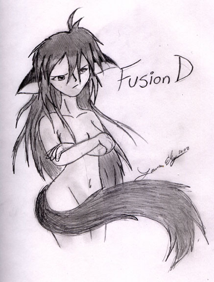 Fusion D new!
