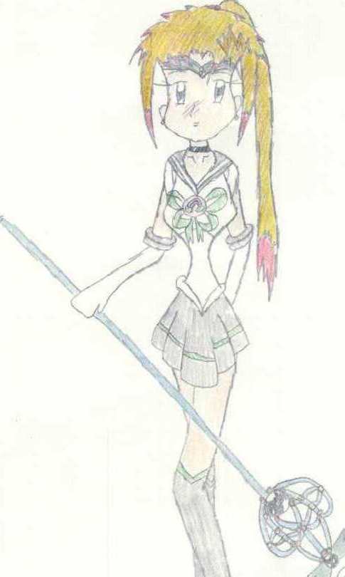 Sailor Sunshine