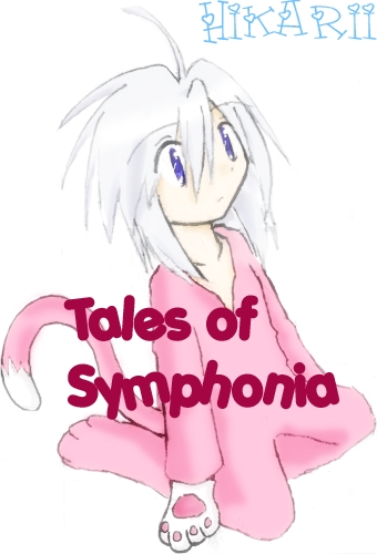 Tales of Symphonia - Genis