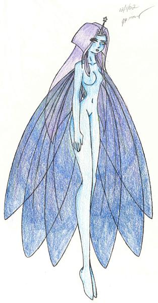 Winter Faery 2