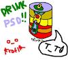 Drink PSD!!