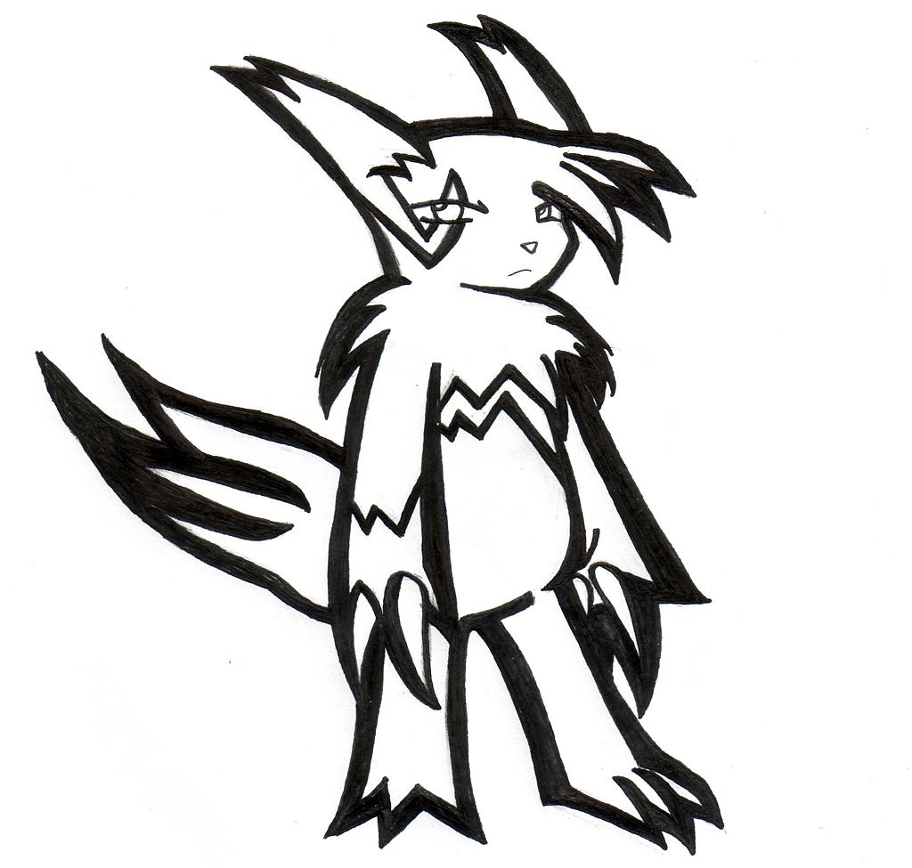 Zangoose attempt two