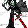 Aiko..my fallen angel form..or dark angel..how ever the hell you want to call it..