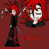 chain as a human..well..not really..lol!