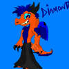 diamond draguin