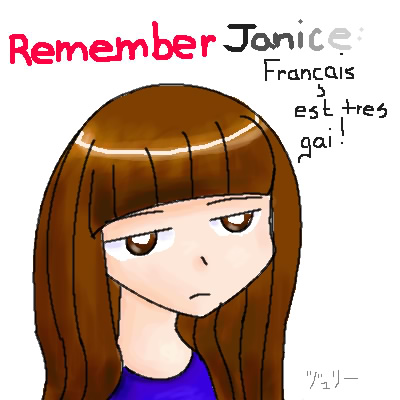 Janices Reminder!