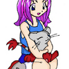 Chibi Julie & Cheromon