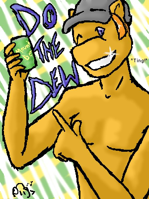Do the Dew!