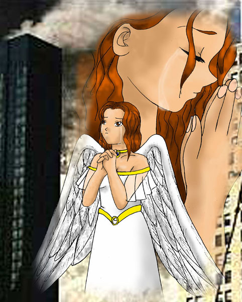 Angel at 9/11/01