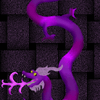 Purpley Dragon thingi... :D