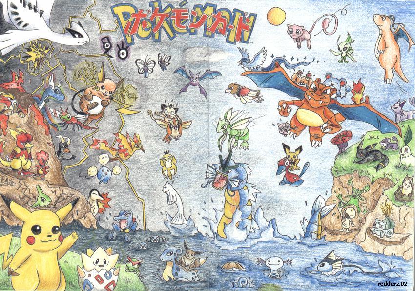 Pokemon - Gotta Catch 'em All!