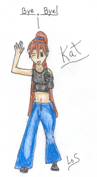 It's Kat! (again)