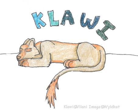 Klawi!