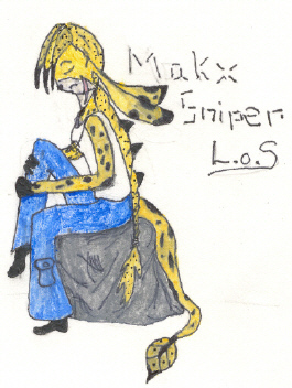 Makx Sniper