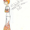 Shinka the God of Fire