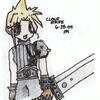 Cloud Strife {i like this one}