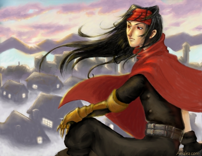 Vincent Valentine: Reminiscent Hope