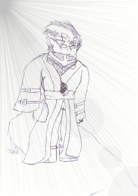 It's Auron!! And I had no reference