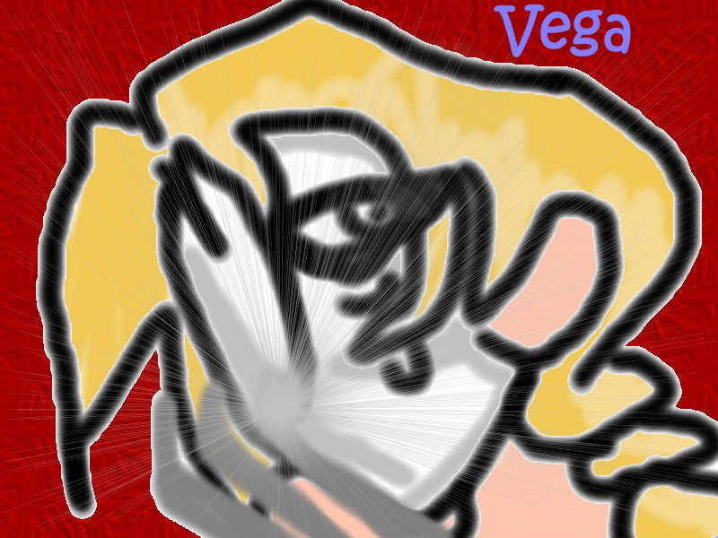 Quick drawn Vega