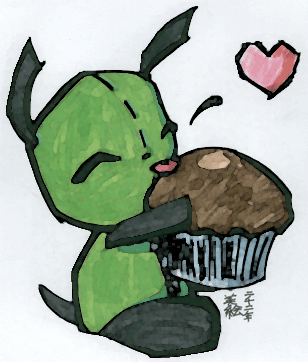 I love you, cupcake!