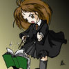 Chibi Hermione