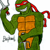 Raphael poster for my room =)