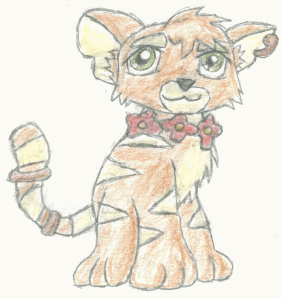 Island Kougra