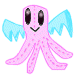 Octophelia Plushie